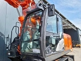 колесный экскаватор HITACHI ZX170W-5