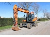 колесный экскаватор DOOSAN DX170W-5