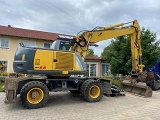 колесный экскаватор New-Holland MH 5.6