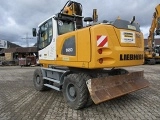 колесный экскаватор LIEBHERR A 920 Litronic