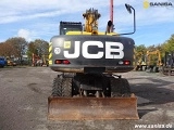 колесный экскаватор JCB JS175W