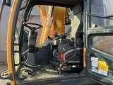 колесный экскаватор HYUNDAI R170W-9