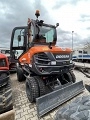 колесный экскаватор DOOSAN DX57W-7