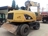 колесный экскаватор CATERPILLAR M313D