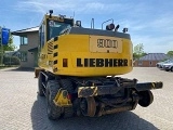 колесный экскаватор LIEBHERR A 900 C ZW Litronic