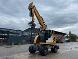 колесный экскаватор LIEBHERR A 914 Compact Litronic