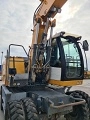 колесный экскаватор LIEBHERR A 918 Litronic