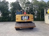 колесный экскаватор CATERPILLAR M313D