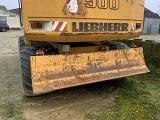 колесный экскаватор LIEBHERR A 900 Litr. EW 2P