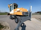 колесный экскаватор LIEBHERR A 314 Litronic