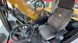 колесный экскаватор JCB JS145W