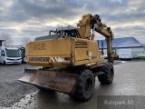 колесный экскаватор LIEBHERR A 902 Litr. 2P