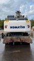 колесный экскаватор KOMATSU PW160-8