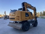 колесный экскаватор LIEBHERR A 918 Litronic