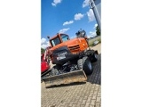 колесный экскаватор YANMAR B95W