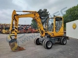 колесный экскаватор WACKER 6503