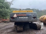 гусеничный экскаватор  VOLVO EC290BNLC