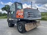 колесный экскаватор ATLAS 160 W