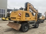 колесный экскаватор LIEBHERR A 914 Litronic