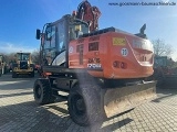 Колесный экскаватор <b>HITACHI</b> ZX170W-6