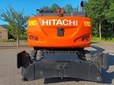 колесный экскаватор HITACHI ZX190W-6