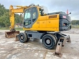 колесный экскаватор DOOSAN DX 190 W