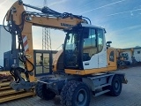 колесный экскаватор LIEBHERR A 914 Compact Litronic