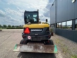 колесный экскаватор DOOSAN DX57W