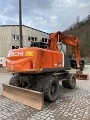 колесный экскаватор HITACHI ZX 170 W-3