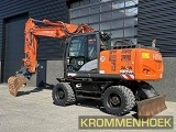 колесный экскаватор HITACHI ZX190W-6