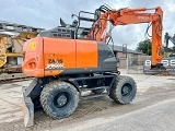 колесный экскаватор HITACHI ZX 140 W 3