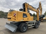 колесный экскаватор LIEBHERR A 920 Litronic