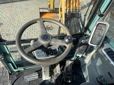 колесный экскаватор YANMAR B 55 W 2