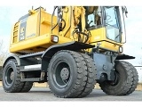 колесный экскаватор KOMATSU PW148-8