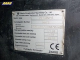 колесный экскаватор HITACHI ZX140W-6