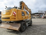 колесный экскаватор LIEBHERR A 920 Litronic