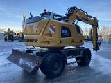 колесный экскаватор LIEBHERR A 914 Compact Litronic