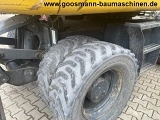 колесный экскаватор KOMATSU PW160-10