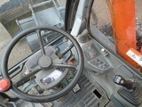 колесный экскаватор HITACHI EX 135 W
