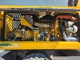 колесный экскаватор CATERPILLAR M322D