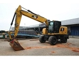 Колесный экскаватор <b>CATERPILLAR</b> M318F