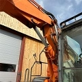 колесный экскаватор DOOSAN DX 140 W