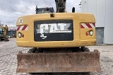 колесный экскаватор CATERPILLAR M318D