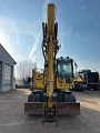 колесный экскаватор KOMATSU PW160-7