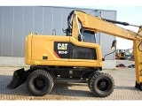 колесный экскаватор CATERPILLAR M314F