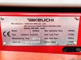 колесный экскаватор TAKEUCHI TB 295W
