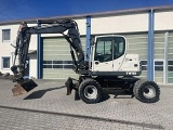 колесный экскаватор TEREX TW 110