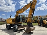 колесный экскаватор JCB JS175W