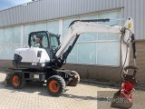 колесный экскаватор BOBCAT E57W