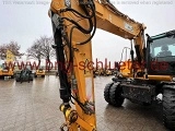 колесный экскаватор JCB JS145W